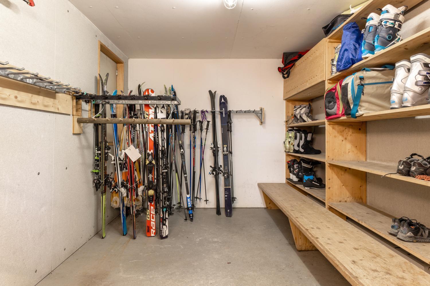 Apartemen Tschuggenweg 10 Arosa