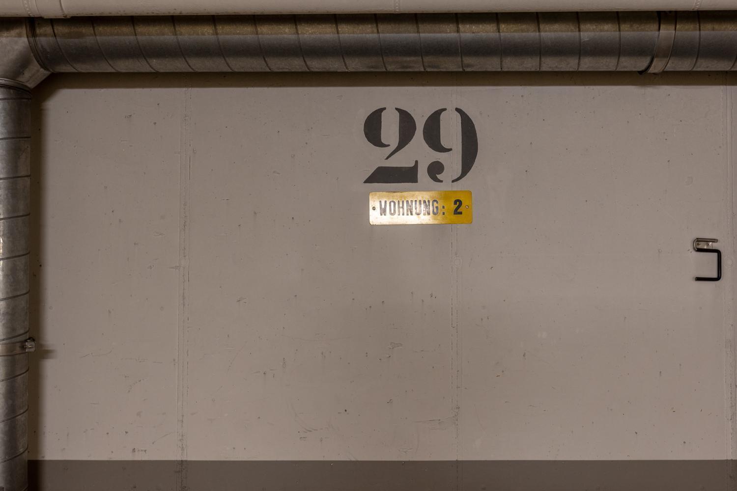 Apartemen Tschuggenweg 10