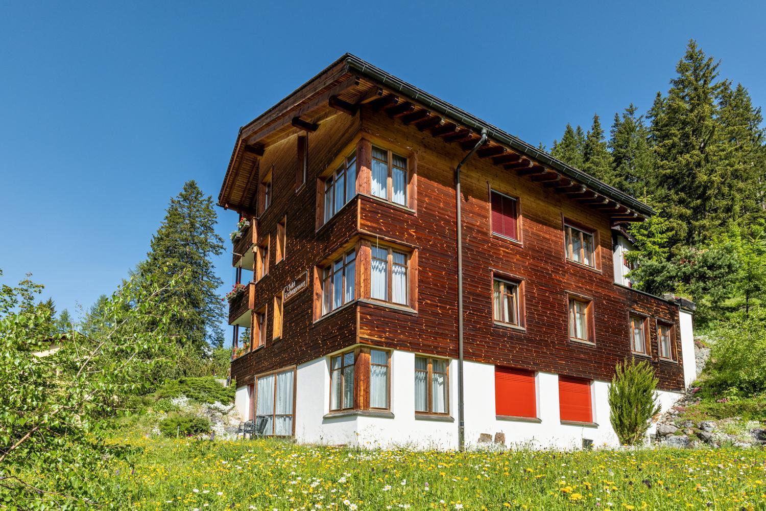 Tschuggenweg 10 Arosa